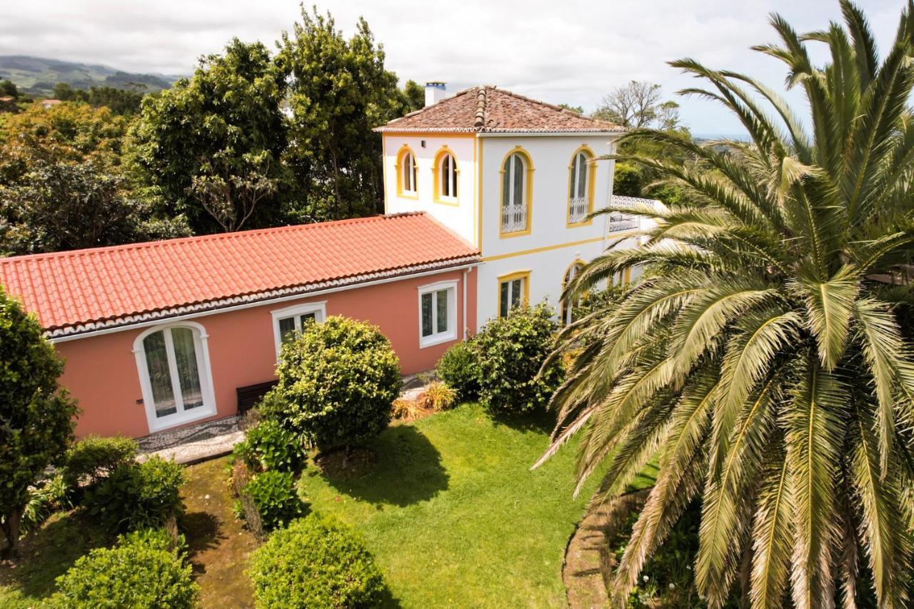Azores Green Villas Ponta Delgada Kültér fotó