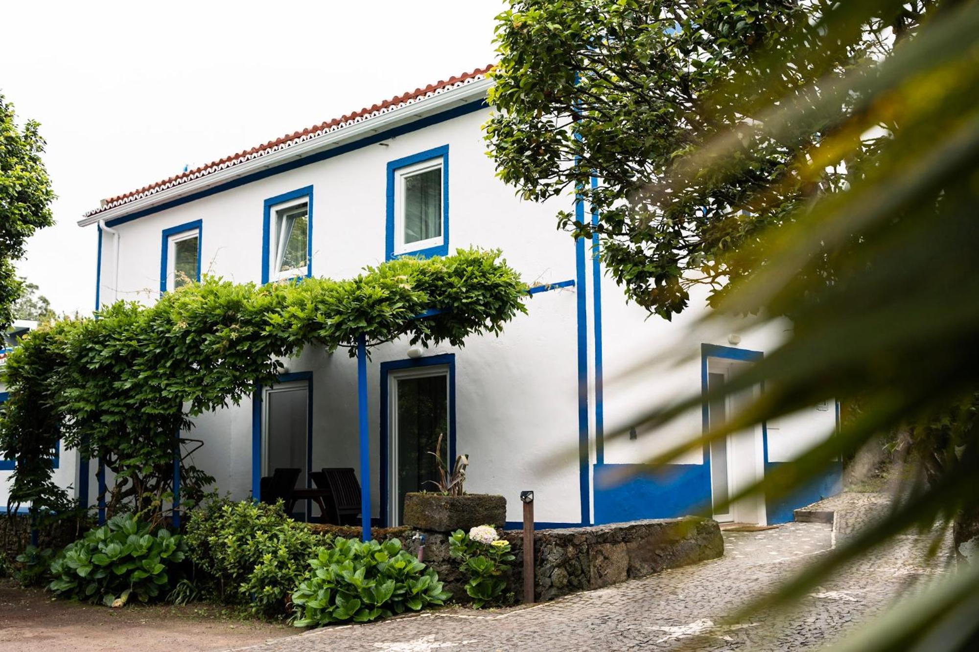 Azores Green Villas Ponta Delgada Kültér fotó