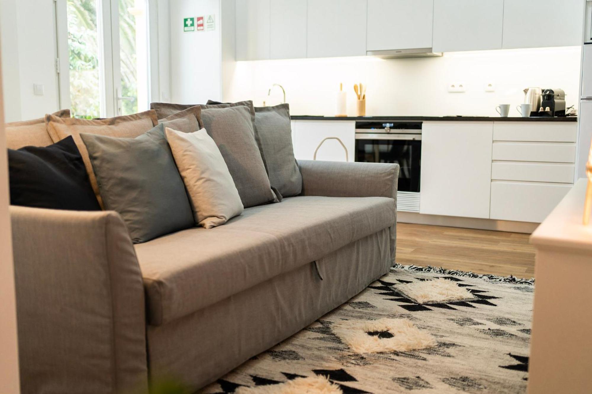 Azores Green Villas Ponta Delgada Kültér fotó