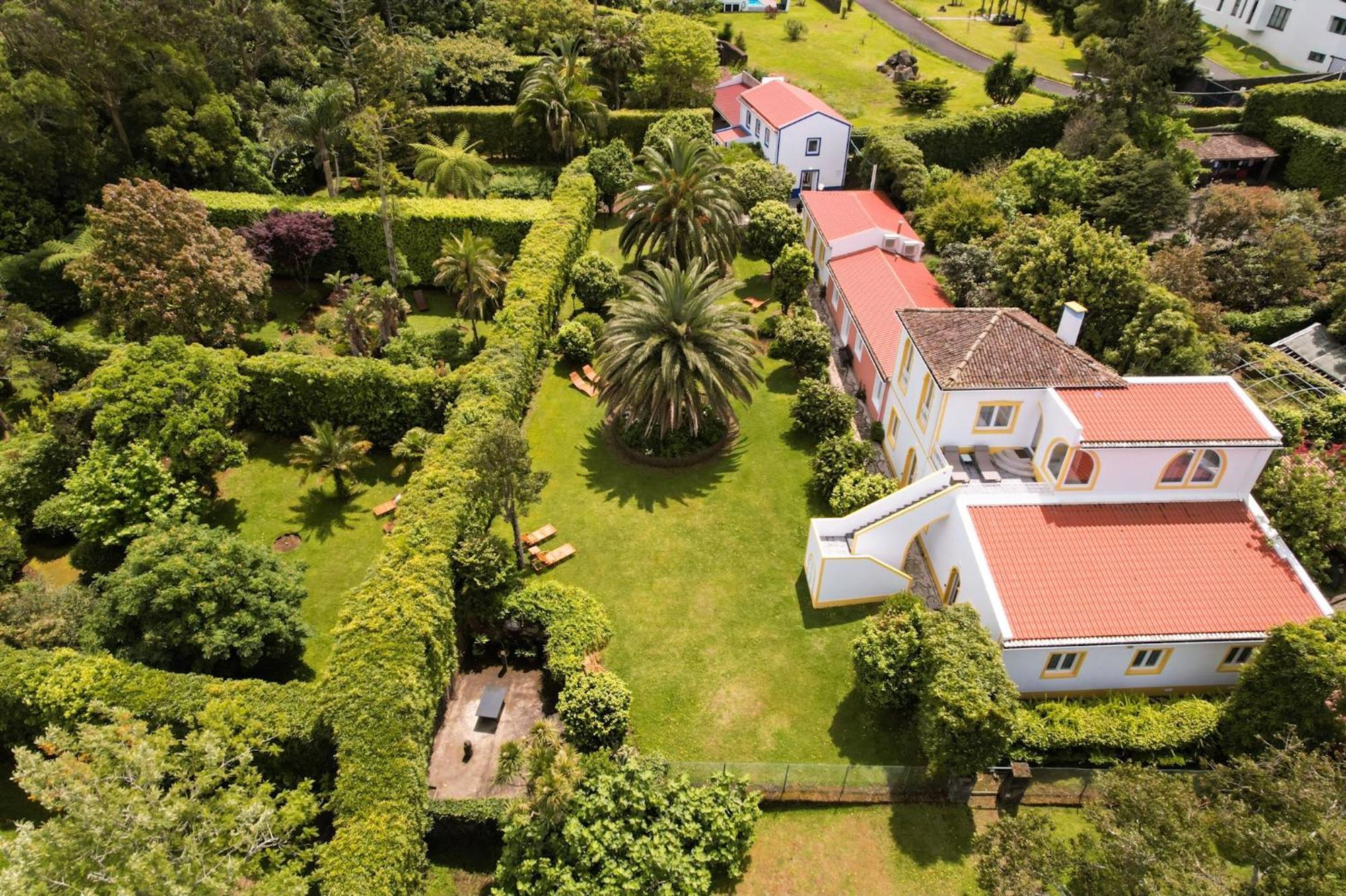 Azores Green Villas Ponta Delgada Kültér fotó